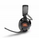 JBL Quantum 610 Ασύρματο Over Ear Gaming Headset με σύνδεση USB / 3.5mm Black