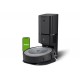 iRobot Roomba I5+ Σκούπα Ρομπότ για Σκούπισμα & Σφουγγάρισμα με Wi-Fi Μαύρη