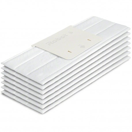 iRobot 4632822 Σετ  Ανταλλακτικά πανάκια Καθαρισμού Συμβατά Μοντέλα iRobot iRobot Braava jet m6