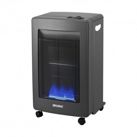 HOME AND CAMP HC 21094  BRONX BLUE FLAME  ΣΟΜΠΑ ΥΓΡΑΕΡΙΟΥ 4,2KW