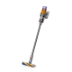 87046 DYSON V12 Detect Slim Absolute Yellow/Iron/Nickel