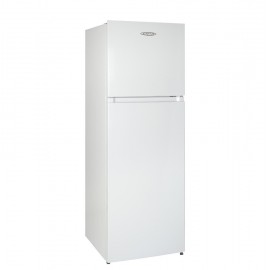 Carad DF3525W Ψυγείο Δίπορτο Υ174.5xΠ60xΒ59.5εκ. Λευκό E
