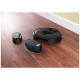 iRobot Roomba i8 (i817840) Σκούπα Ρομπότ για Σκούπισμα & Σφουγγάρισμα με Χαρτογράφηση και Wi-Fi Μαύρο/Ασημί