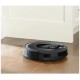 iRobot Roomba i8+ (i857840) Σκούπα Ρομπότ για Σκούπισμα & Σφουγγάρισμα με Χαρτογράφηση και Wi-Fi Μαύρο/Ασημί