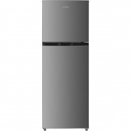 Omnys Ψυγείο Δίπορτο Total NoFrost Υ170xΠ60xΒ67εκ. Inox F