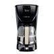 Izzy 6616S Καφετιέρα Φίλτρου 1000W Creme (223941)