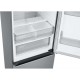 Samsung RB38C776DS9/EF Ψυγειοκαταψύκτης NoFrost Υ203xΠ59.5xΒ66εκ. Inox D