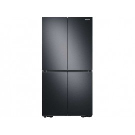 Samsung RF65A967EB1/EG Ψυγείο Ντουλάπα 647lt NoFrost Υ182.5xΠ91.2xΒ72.3εκ. Γκρι E