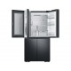 Samsung RF65A967EB1/EG Ψυγείο Ντουλάπα 647lt NoFrost Υ182.5xΠ91.2xΒ72.3εκ. Γκρι E
