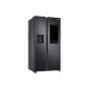 Samsung RS6H8891B/EF Ψυγείο Ντουλάπα 614lt NoFrost Υ178xΠ91.2xΒ71.6εκ. Μαύρο E
