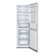 Hisense Ψυγειοκαταψύκτης Total NoFrost Υ186xΠ59.5xΒ59εκ. Λευκός E