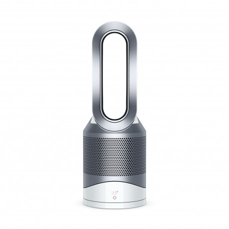 87214 DYSON HP00 Pure Hot+Cool White/Silver
