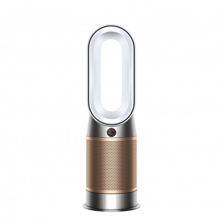 87215 DYSON HP09 Pure Hot+Cool Formaldehyde White/Gold