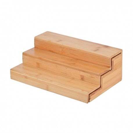 01-17620 ESTIA ΒΑΣΗ ΟΡΓΑΝΩΣΗΣ ΜΠΑΧΑΡΙΚΩΝ BAMBOO ESSENTIALS ΕΠΕΚΤΕΙΝΟΜΕΝΗ
