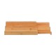 01-17620 ESTIA ΒΑΣΗ ΟΡΓΑΝΩΣΗΣ ΜΠΑΧΑΡΙΚΩΝ BAMBOO ESSENTIALS ΕΠΕΚΤΕΙΝΟΜΕΝΗ