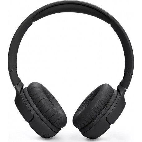 JBL Tune 520BT Ασύρματα Bluetooth On Ear Ακουστικά με 57 ώρες Λειτουργίας Μαύρα