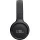 JBL Tune 520BT Ασύρματα Bluetooth On Ear Ακουστικά με 57 ώρες Λειτουργίας Μαύρα