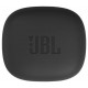 JBL Wave Flex Earbud Bluetooth Handsfree Ακουστικά με Θήκη Φόρτισης Μαύρα