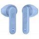 JBL Wave Flex Earbud Bluetooth Handsfree Ακουστικά με Θήκη Φόρτισης Μπλε