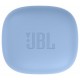 JBL Wave Flex Earbud Bluetooth Handsfree Ακουστικά με Θήκη Φόρτισης Μπλε