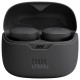 JBL Tune Buds Bluetooth Handsfree Ακουστικά με Αντοχή στον Ιδρώτα και Θήκη Φόρτισης Μαύρα