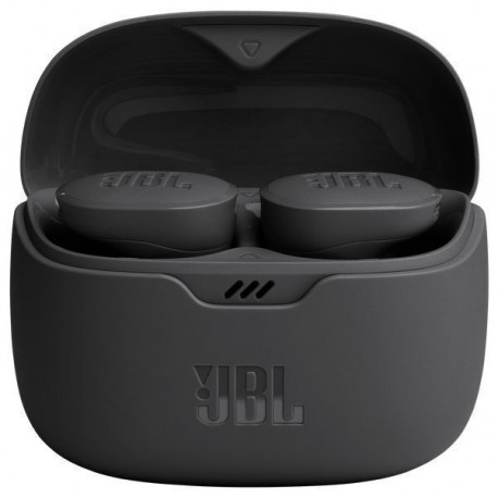 JBL Tune Buds Bluetooth Handsfree Ακουστικά με Αντοχή στον Ιδρώτα και Θήκη Φόρτισης Μαύρα