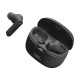 JBL Tune Beam In-ear Bluetooth Handsfree Ακουστικά με Αντοχή στον Ιδρώτα και Θήκη Φόρτισης Μαύρα