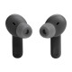 JBL Tune Beam In-ear Bluetooth Handsfree Ακουστικά με Αντοχή στον Ιδρώτα και Θήκη Φόρτισης Μαύρα