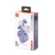 JBL Tune Beam In-ear Bluetooth Handsfree Ακουστικά με Αντοχή στον Ιδρώτα και Θήκη Φόρτισης Purple