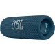 JBL Flip 6 Αδιάβροχο Ηχείο Bluetooth με Διάρκεια Μπαταρίας έως 12 ώρες Μπλε