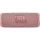 JBL Flip 6 Αδιάβροχο Ηχείο Bluetooth 30W με Διάρκεια Μπαταρίας έως 12 ώρες Ροζ