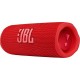 JBL Flip 6 Αδιάβροχο Ηχείο Bluetooth 30W με Διάρκεια Μπαταρίας έως 12 ώρες Κόκκινο