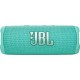 JBL Flip 6 Αδιάβροχο Ηχείο Bluetooth 30W με Διάρκεια Μπαταρίας έως 12 ώρες Τιρκουάζ