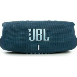 JBL Charge 5 Αδιάβροχο Ηχείο Bluetooth 40W με Διάρκεια Μπαταρίας έως 20 ώρες Μπλε