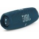 JBL Charge 5 Αδιάβροχο Ηχείο Bluetooth 40W με Διάρκεια Μπαταρίας έως 20 ώρες Μπλε