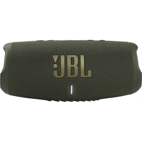 JBL Charge 5 Αδιάβροχο Ηχείο Bluetooth 40W με Διάρκεια Μπαταρίας έως 20 ώρες Πράσινο