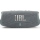 JBL Charge 5 Αδιάβροχο Ηχείο Bluetooth 40W με Διάρκεια Μπαταρίας έως 20 ώρες Γκρι