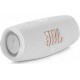 JBL Charge 5 Αδιάβροχο Ηχείο Bluetooth 40W με Διάρκεια Μπαταρίας έως 20 ώρες Λευκό