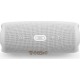 JBL Charge 5 Αδιάβροχο Ηχείο Bluetooth 40W με Διάρκεια Μπαταρίας έως 20 ώρες Λευκό
