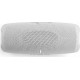 JBL Charge 5 Αδιάβροχο Ηχείο Bluetooth 40W με Διάρκεια Μπαταρίας έως 20 ώρες Λευκό