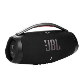 JBL Boombox 3 Αδιάβροχο Ηχείο Bluetooth με Διάρκεια Μπαταρίας έως 24 ώρες Μαύρο