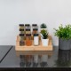 01-17620 ESTIA ΒΑΣΗ ΟΡΓΑΝΩΣΗΣ ΜΠΑΧΑΡΙΚΩΝ BAMBOO ESSENTIALS ΕΠΕΚΤΕΙΝΟΜΕΝΗ