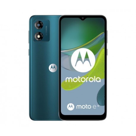 Motorola Moto E13 Dual SIM (2GB/64GB) Aurora Green