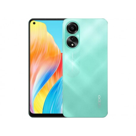 Oppo A78 Dual SIM (8GB/128GB) Aqua Green