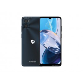 Motorola Moto E22 Dual SIM (4GB/64GB) Μαύρο