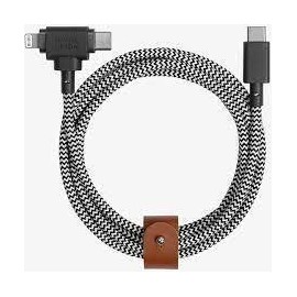 Native Union Belt USB-C to Lightning Cable 1.8m