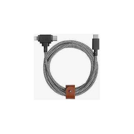 Native Union Belt USB-C to Lightning Cable 1.8m