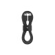 Native Union Belt Braided USB-C to Lightning Cable Γκρι 1.2m