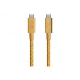 Native Union Belt USB 2.0 Cable USB-C male - USB-C 1.2m (BELT-C-KFT-2-NP)