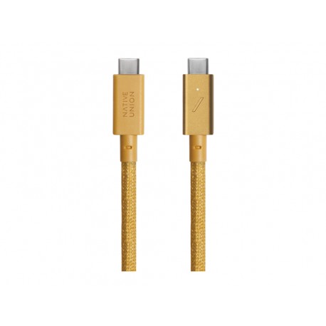 Native Union Belt USB 2.0 Cable USB-C male - USB-C 1.2m (BELT-C-KFT-2-NP)